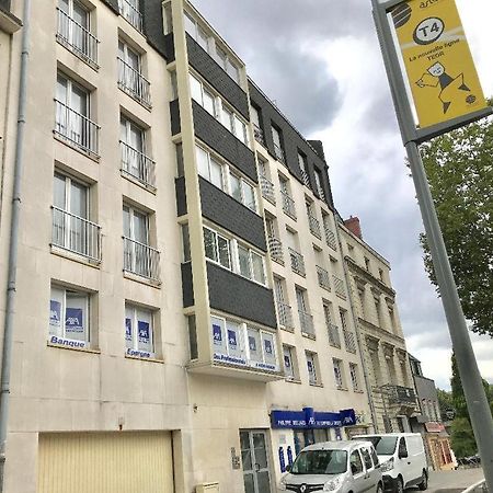 La Maison Du Bonheur Rouen Extérieur photo
