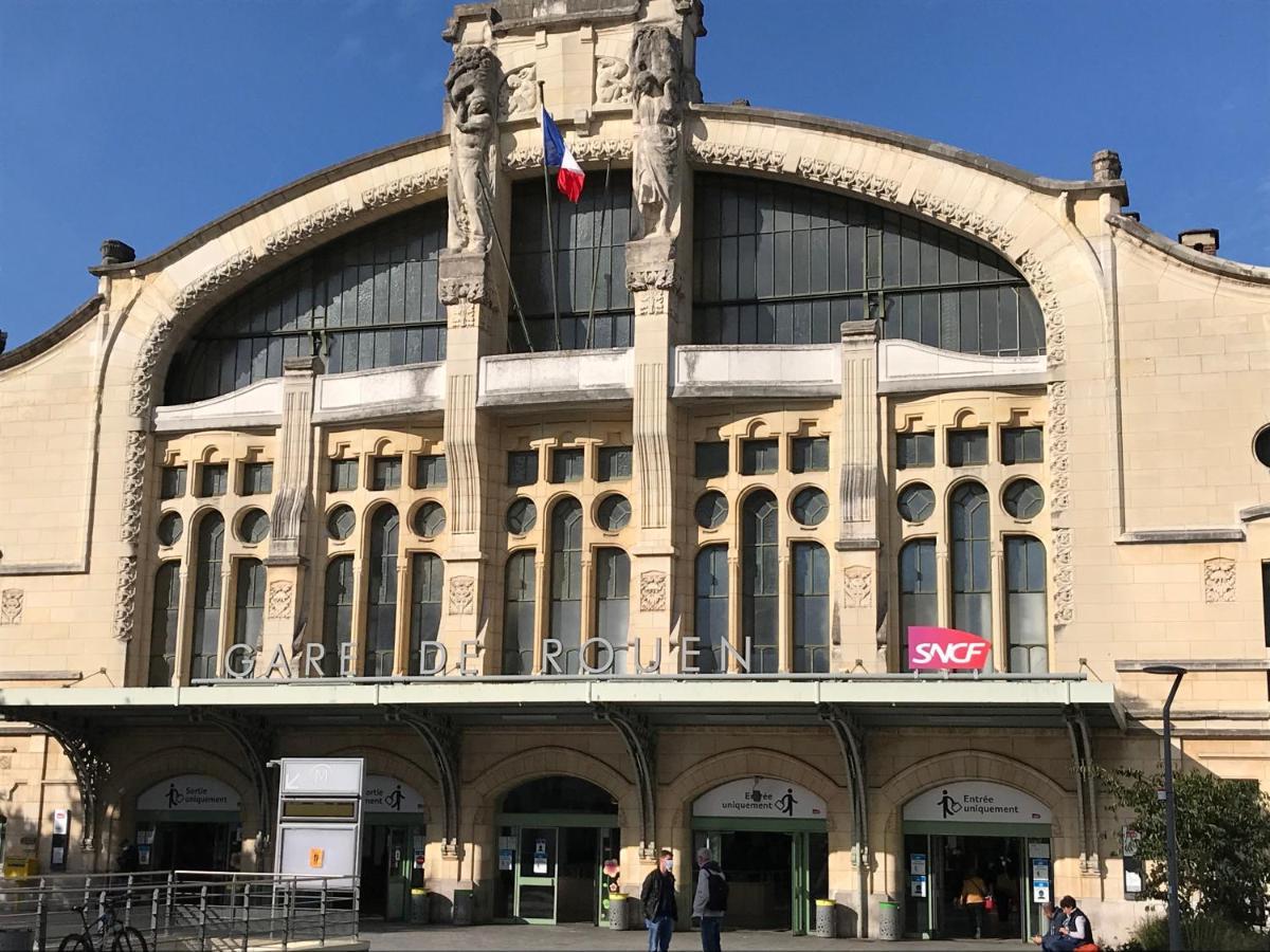La Maison Du Bonheur Rouen Extérieur photo