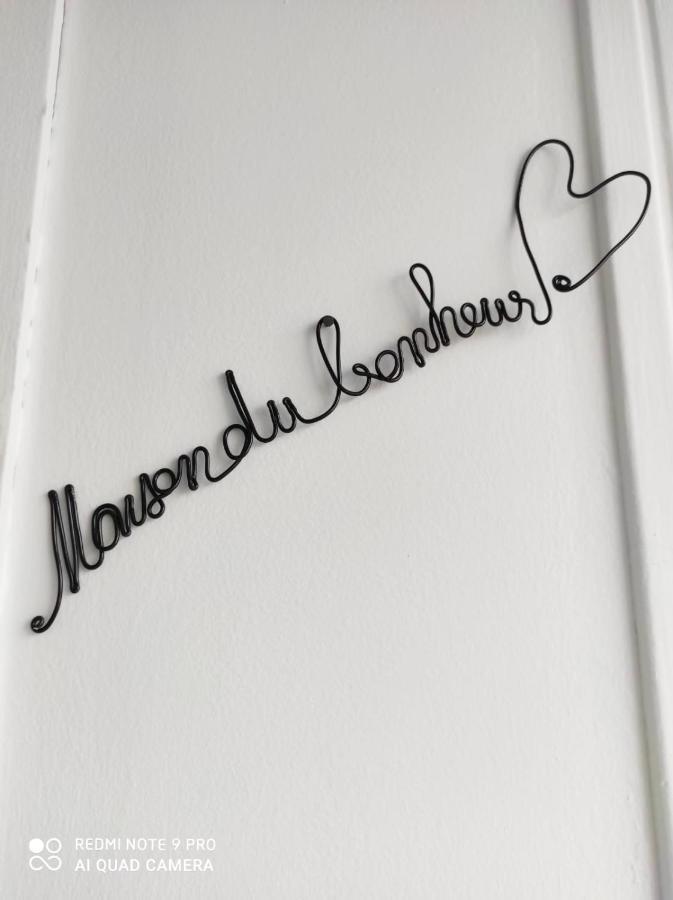 La Maison Du Bonheur Rouen Extérieur photo