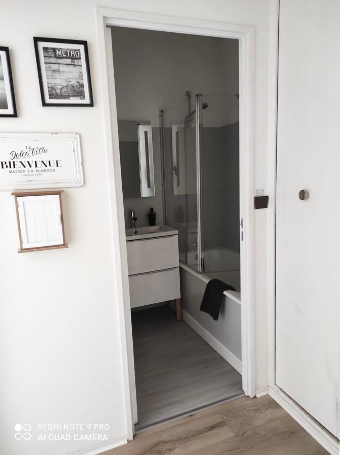 La Maison Du Bonheur Rouen Extérieur photo