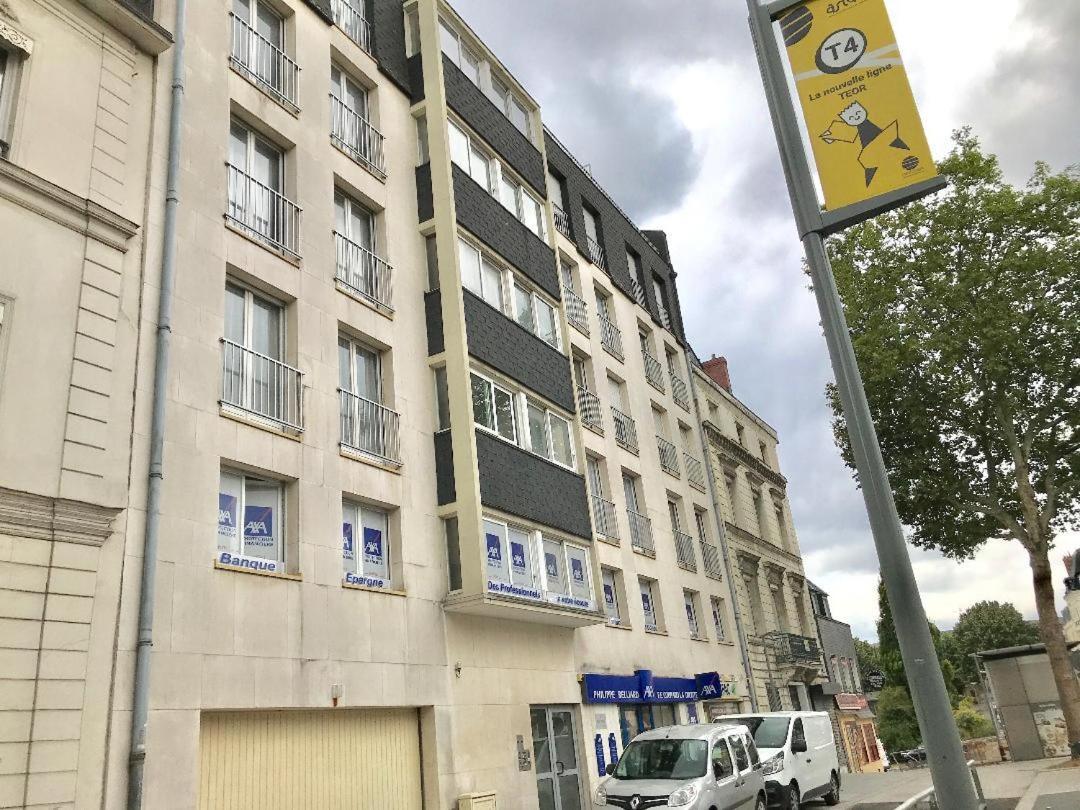 La Maison Du Bonheur Rouen Extérieur photo