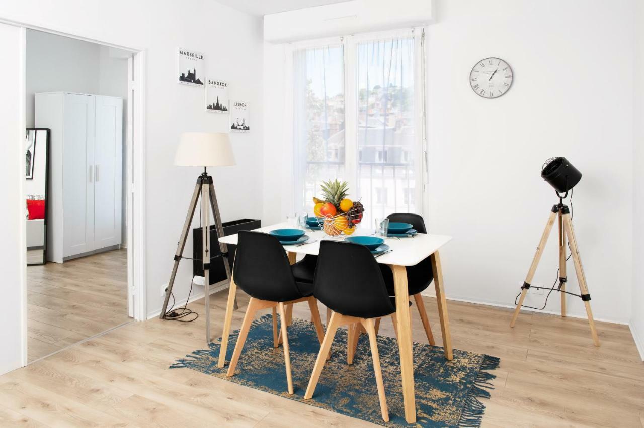La Maison Du Bonheur Rouen Extérieur photo