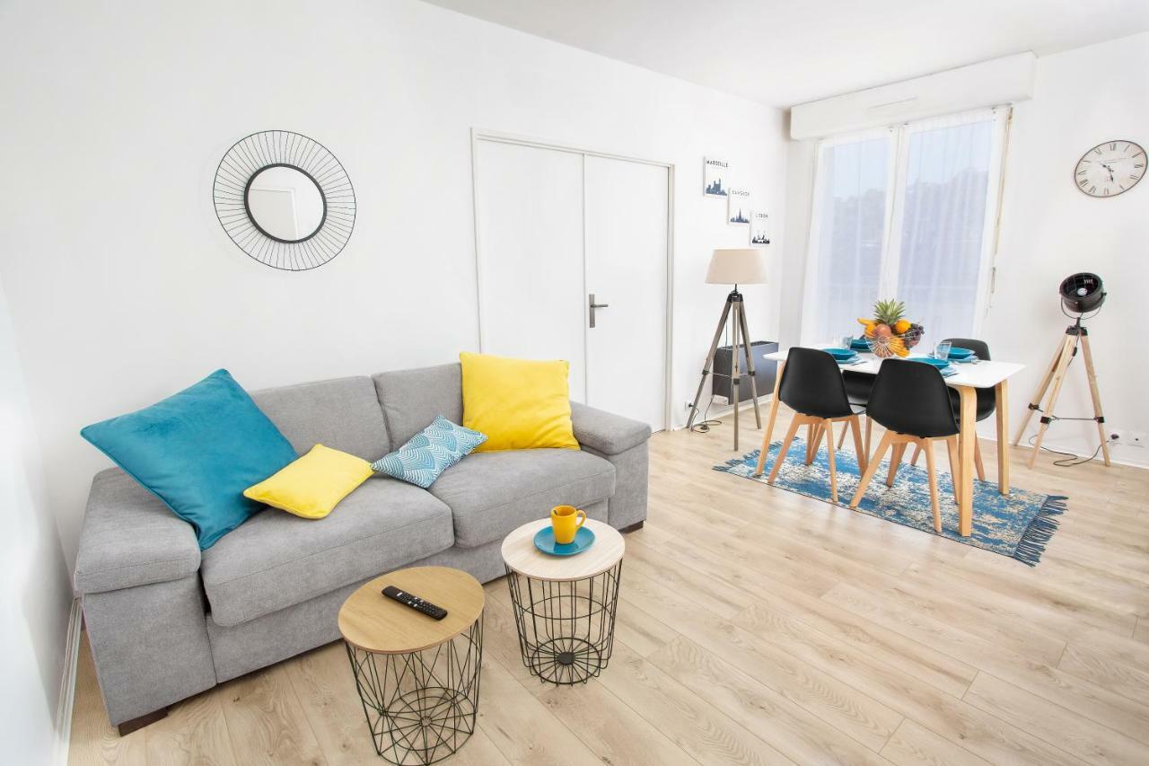 La Maison Du Bonheur Rouen Extérieur photo